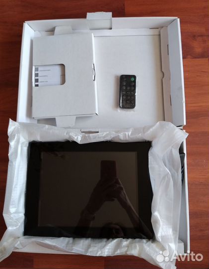 Цифровая фоторамка sony новая