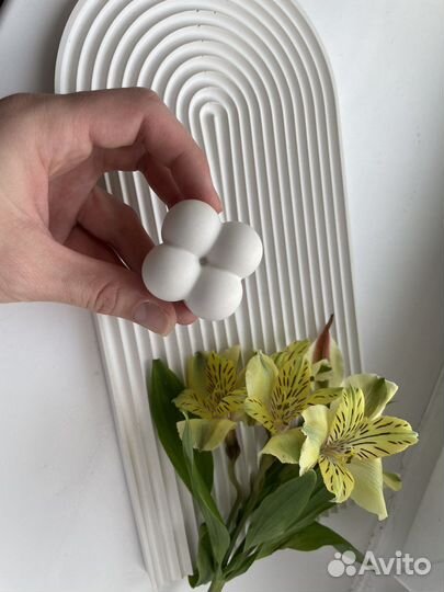 Декор из гипса