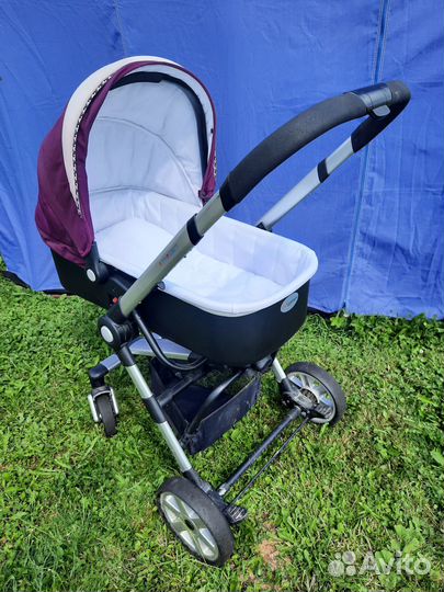 Детские коляски 3 в 1