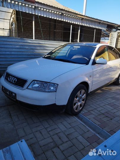 Разбор Audi A6C5 1.8т Ауди Запчасти