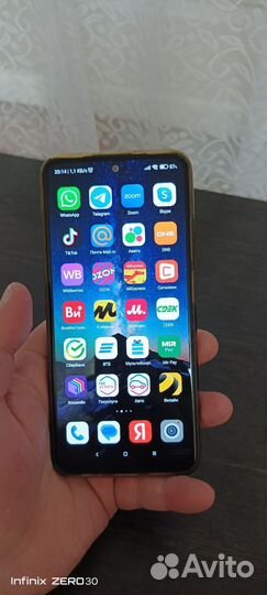 Xiaomi Redmi Note 10S, 6/128 ГБ