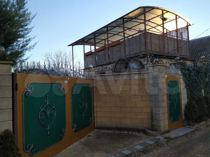 Дача 20 м² на участке 4 сот.