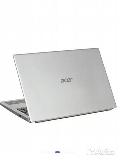 Ноутбук Acer Aspire3 i3-1115G4 8гб 256гб SSD 15,6