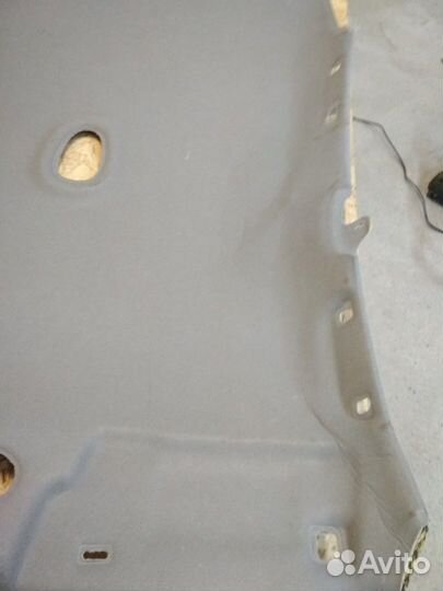 Потолок Шевроле Лачетти