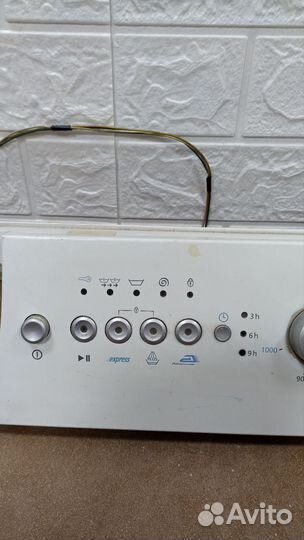 Модуль стиральной машины beko
