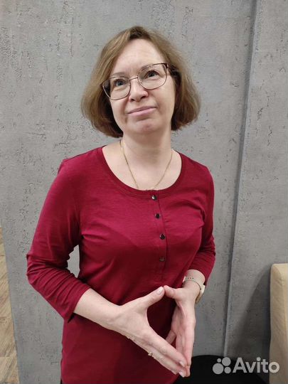 Нейропсихолог, дефектолог