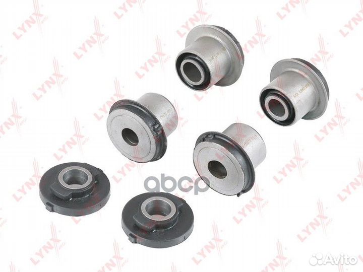 Комплект сайлентблоков перед прав / лев C98