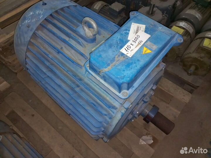 Электродвигатели 110 кВт из Ижевска
