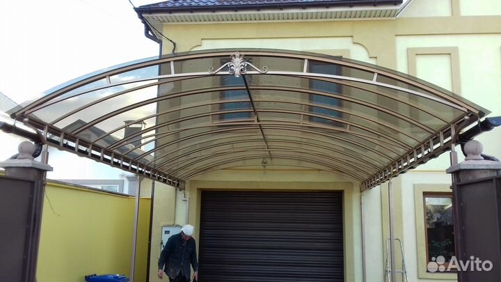 Изготовление металлоконструкций