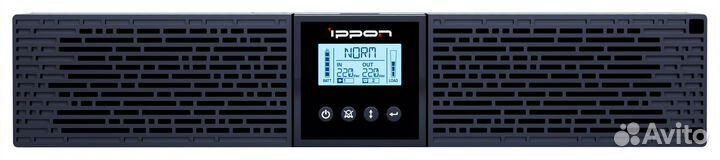 Ippon ибп SMART Winner II 1500 Euro (1415074)