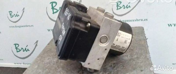 Блок абс, ABS Ford Fiesta 2000-2001 года
