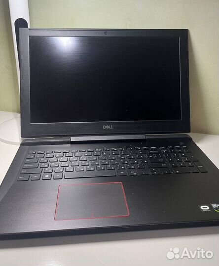 Ноутбук игровой Dell g5 5587