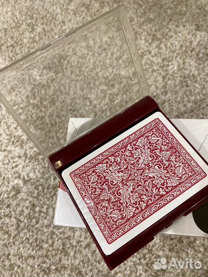 4 колоды Fournier