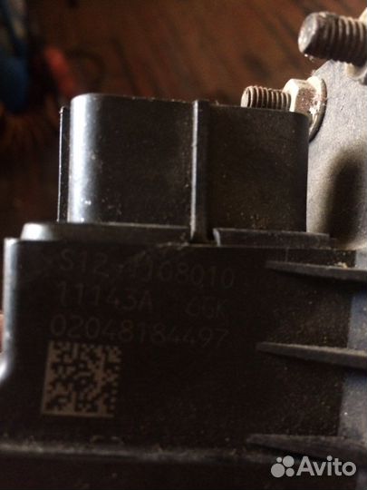 Чери тиго т-11 вортекс тинго 1.8 педаль газа