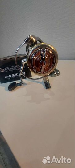 Катушка рыболовная