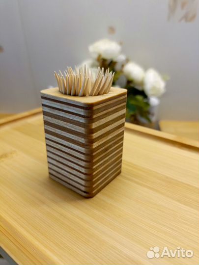 Подставка для зубочисток