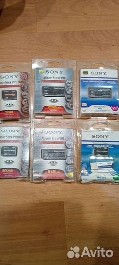 Карты памяти PSP/ PSP GO