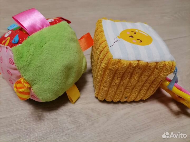 Погремушка игрушки