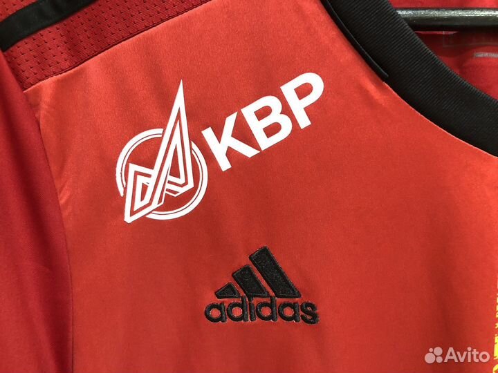 Игровая футболка Луценко / Арсенал Тула №48