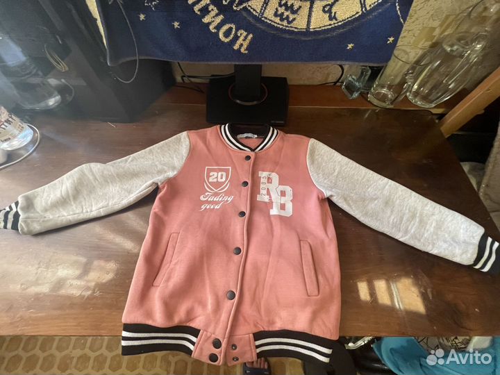 Бомбер детский