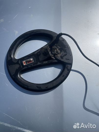 Катушка металлоискателя от терки 505