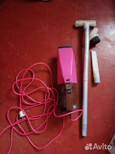 Пылесос Шмель