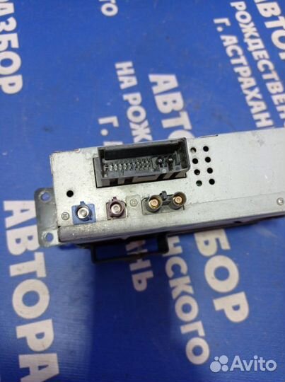 Блок навигации Bmw E65 N62B44 2004