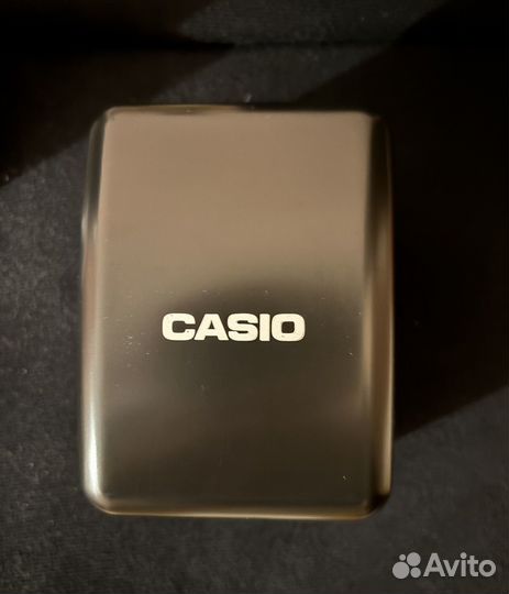 Часы casio A100WE новые