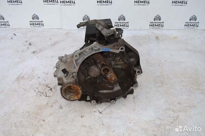 МКПП Volkswagen Bora BAD