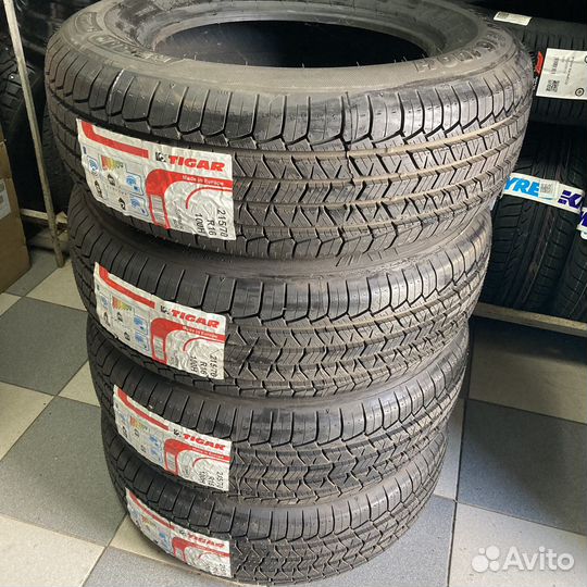 Tigar Summer SUV 215/70 R16