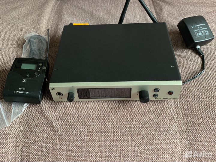 Радиосистема sennheiser ew 500 g4 (Gw1)