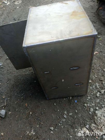 Оружейный сейф