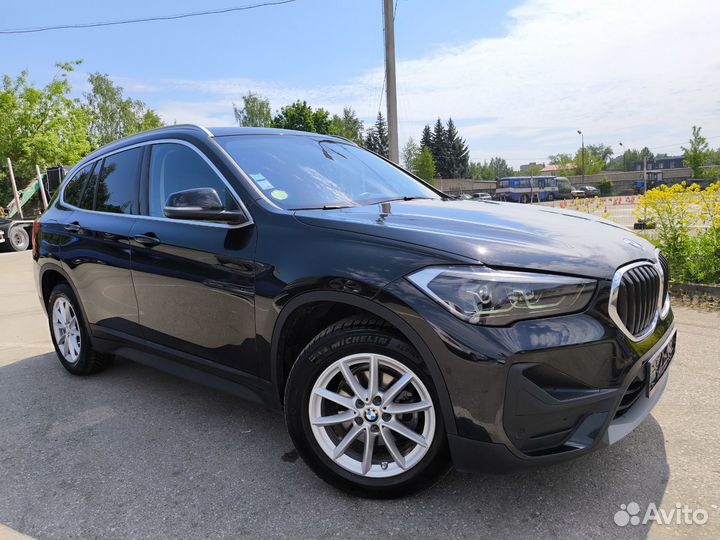 BMW X1 1.5 AMT, 2019, 56 000 км