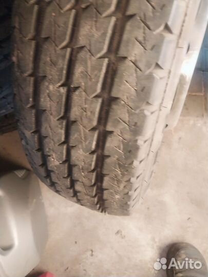 КАМА Breeze 195/75 R16C 30R