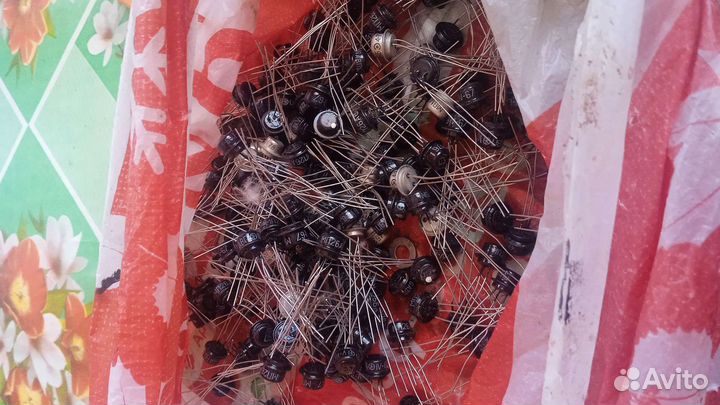 Радиодетали