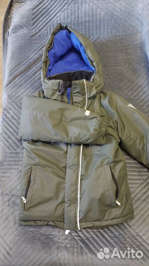 Куртка зимняя