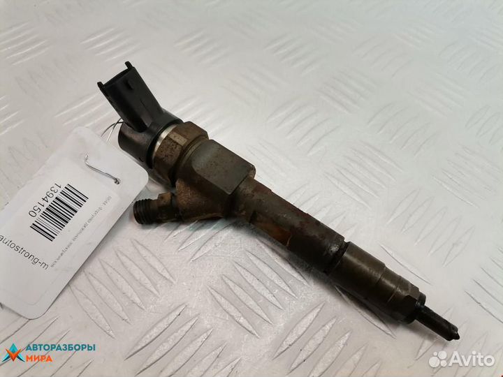 Форсунка Renault Scenic рест. 2002 8200100272