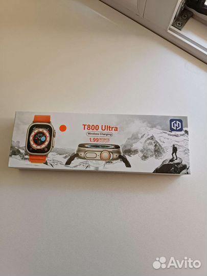 Часы apple watch