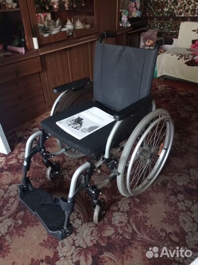 Инвалидная коляска бу