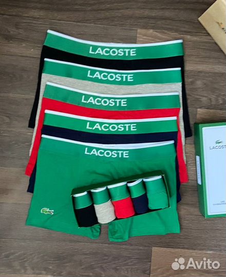 Мужские трусы боксеры брендовые