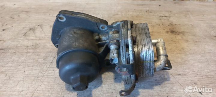 Корпус масляного фильтра C-crosser