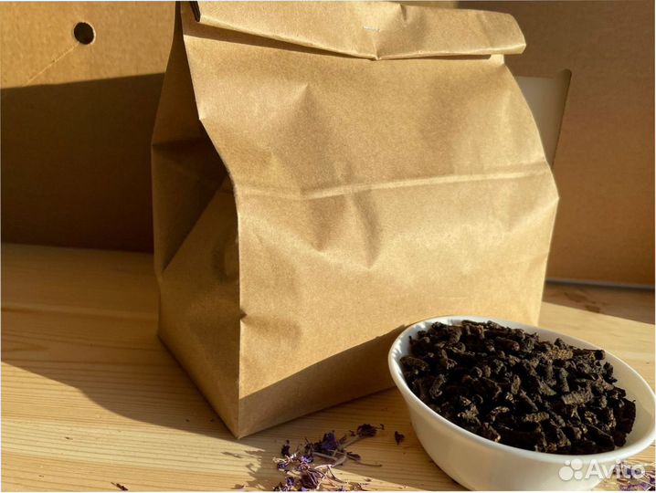 Иван-чай 1кг копорский чай, чистый состав