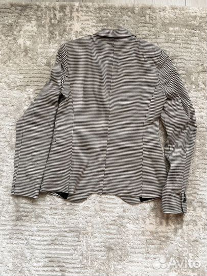 Пиджак Massimo dutti