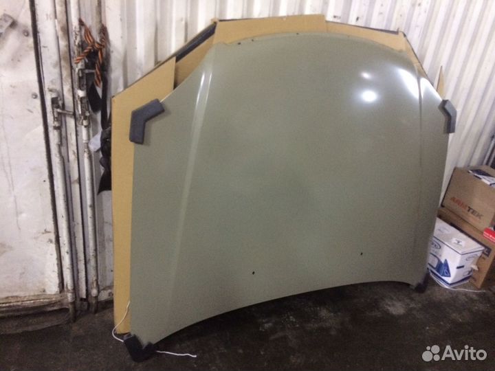 Капот Chevrolet Lacetti седан