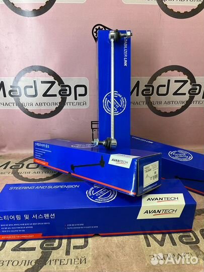 Стойка стабилизатора правый Sonata-Optima 2015-20