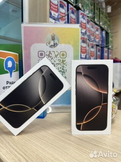 iPhone 16 Pro, 128 ГБ