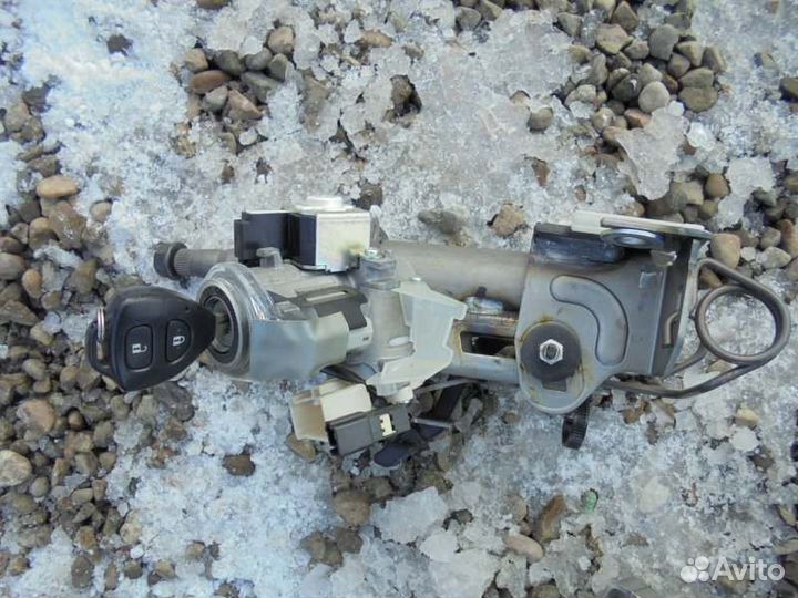 Замок зажигания Toyota Corolla Axio NZE141 1NZ-FE