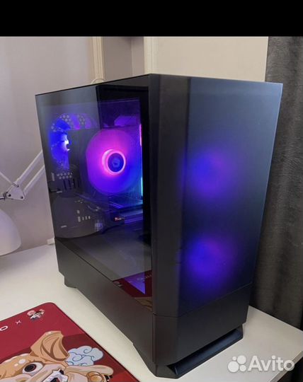 Игровой пк i7