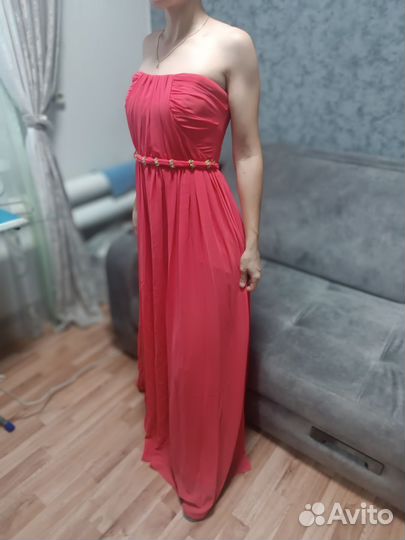 Нарядное платье