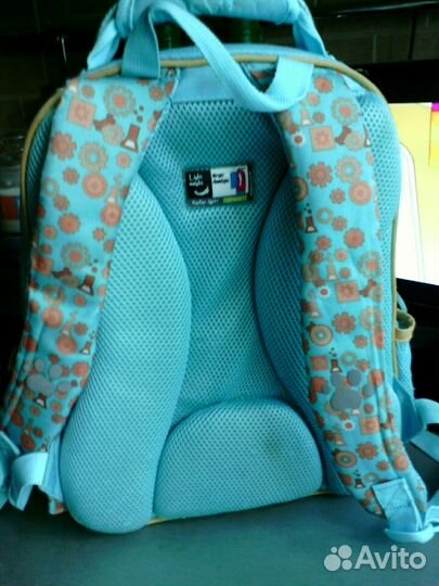 Рюкзак для начальных классов ортопедический
